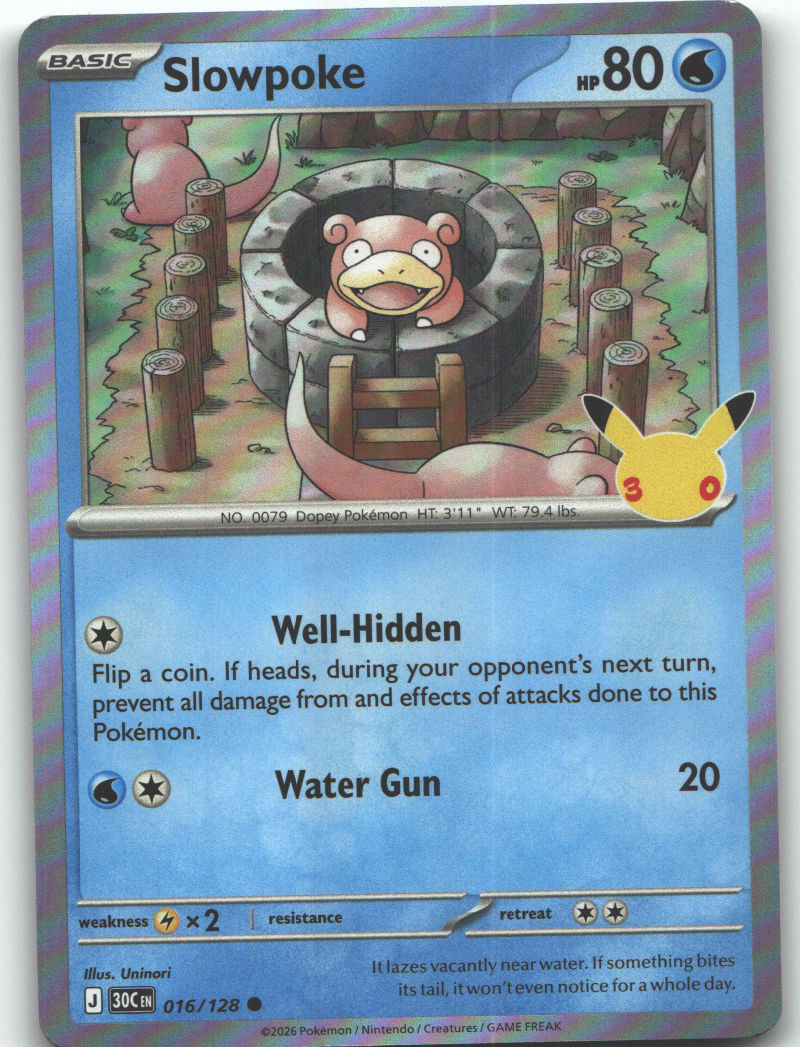 Slowpoke