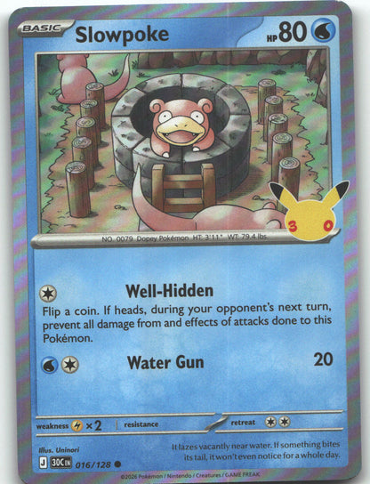 Slowpoke