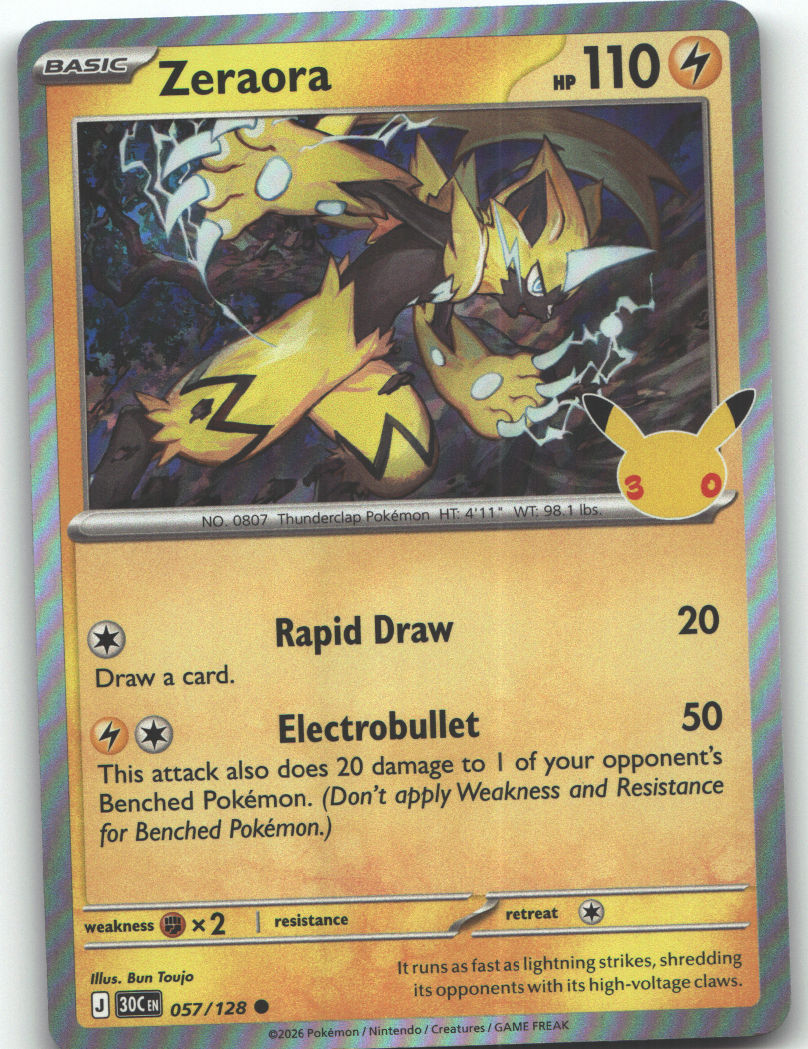 Zeraora
