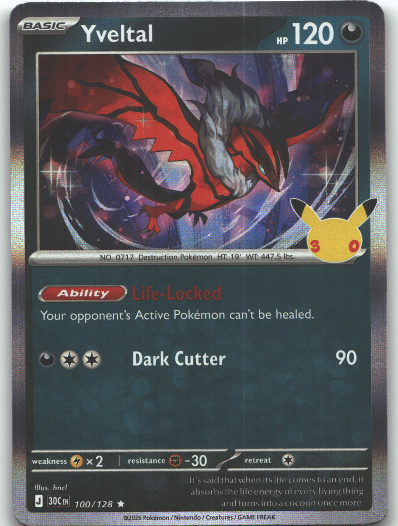 Yveltal