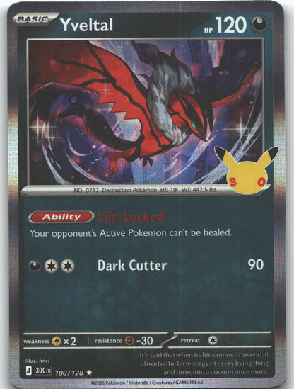 Yveltal