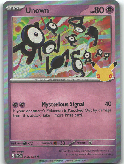 Unown