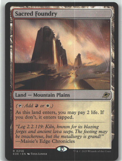 Sacred Foundry