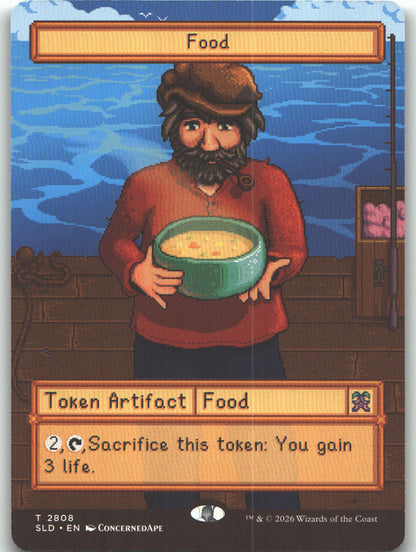Food Token (2808)
