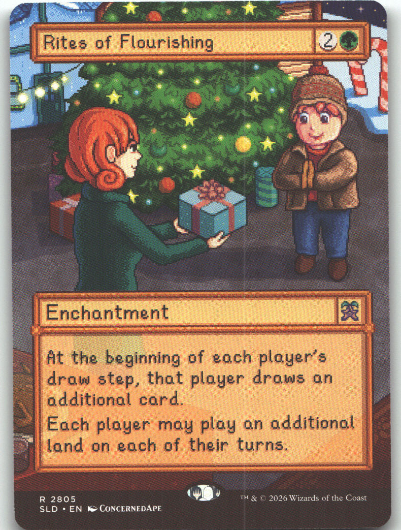 Rites of Flourishing (2805)