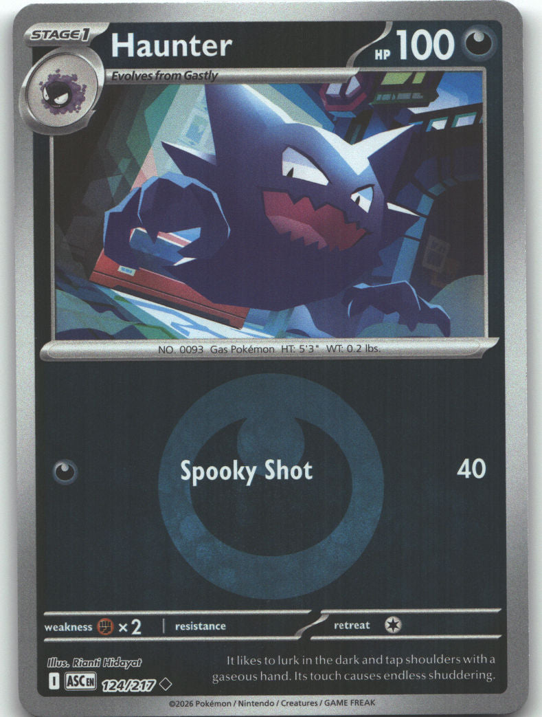 Haunter (Energy Symbol Pattern)