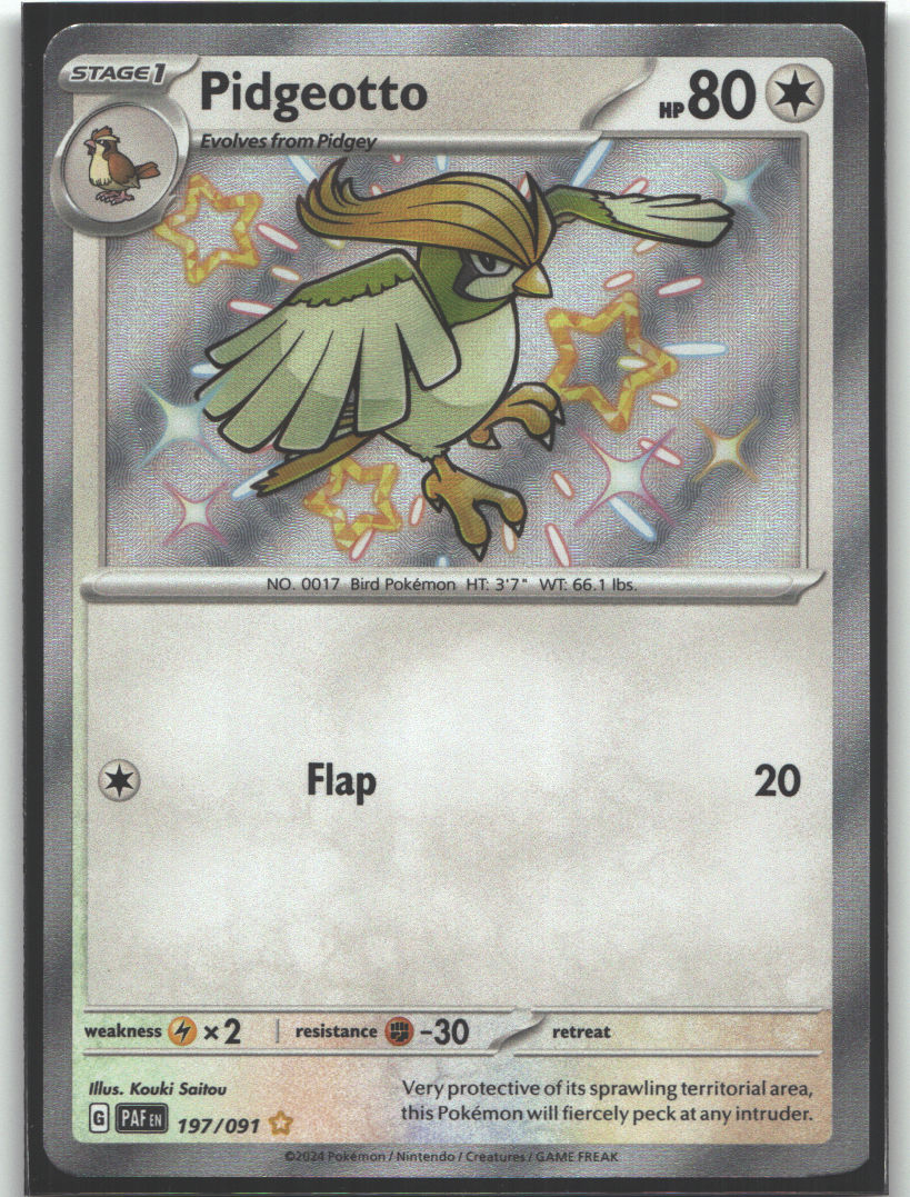 Pidgeotto