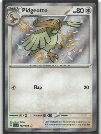Pidgeotto