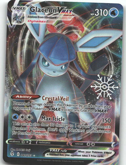 Glaceon VMAX