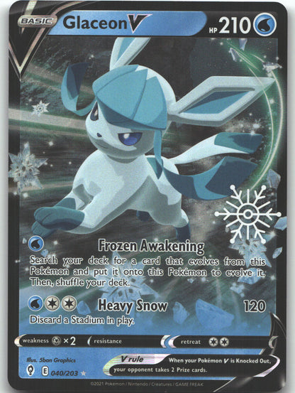 Glaceon V