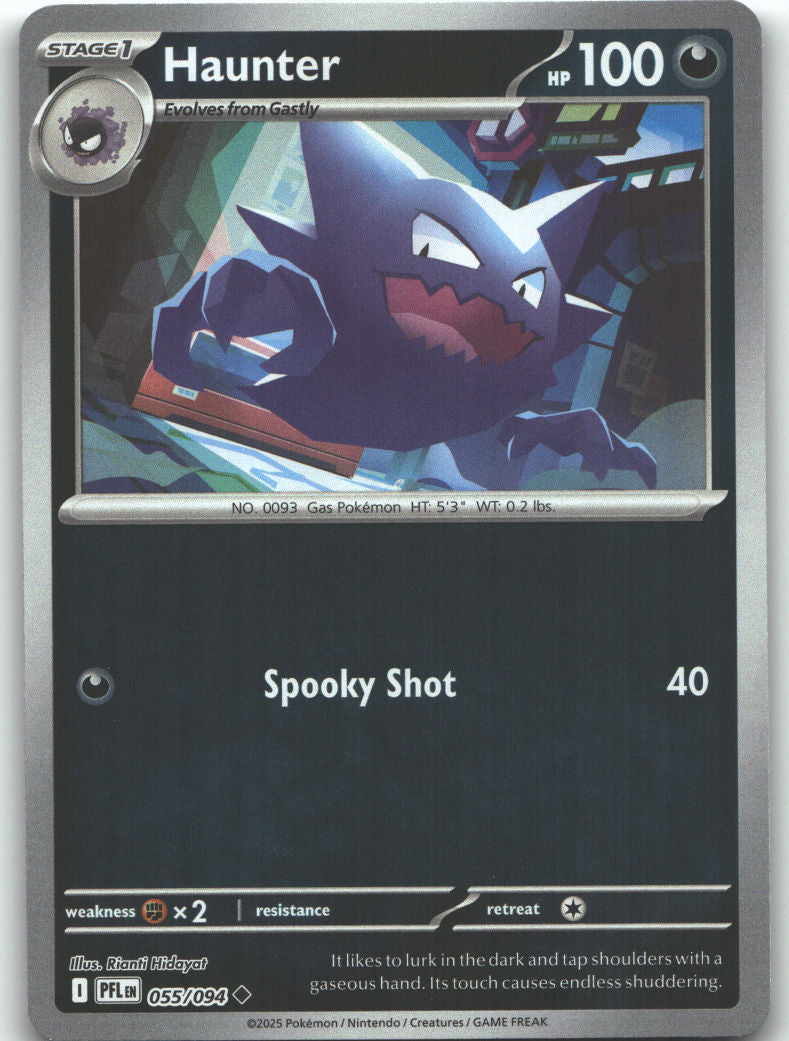 Haunter - 055/094