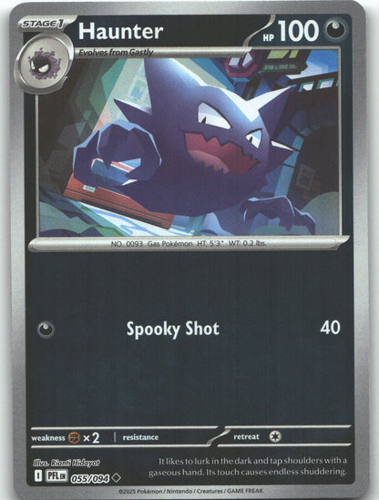 Haunter - 055/094