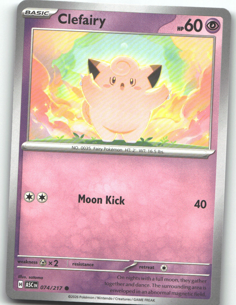 Clefairy