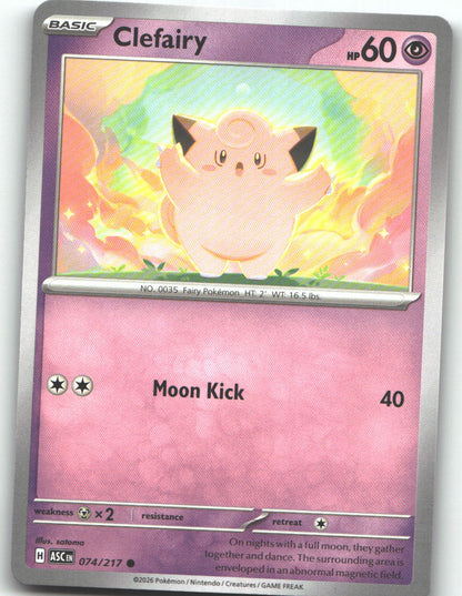 Clefairy