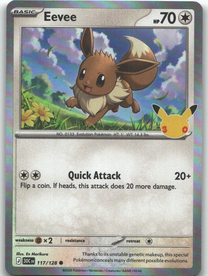 Eevee - 117/128