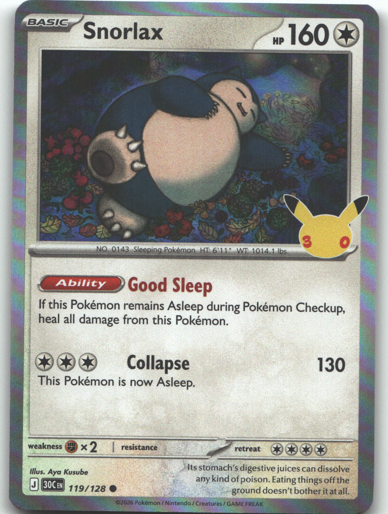 Snorlax