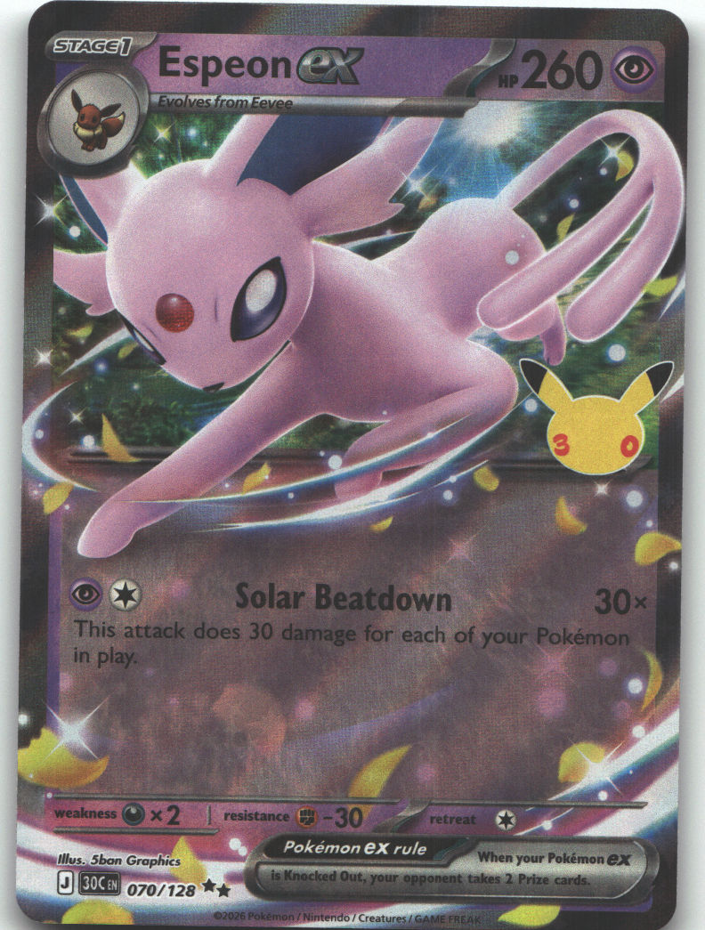 Espeon ex
