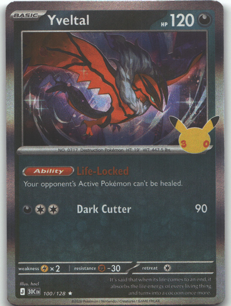Yveltal