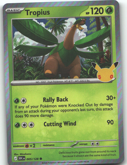 Tropius