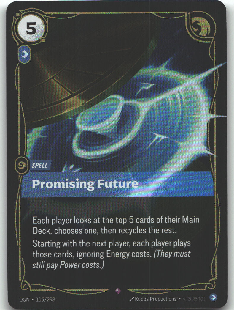 Promising Future
