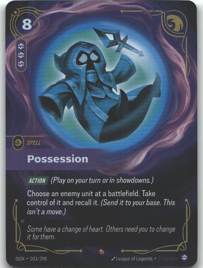 Possession