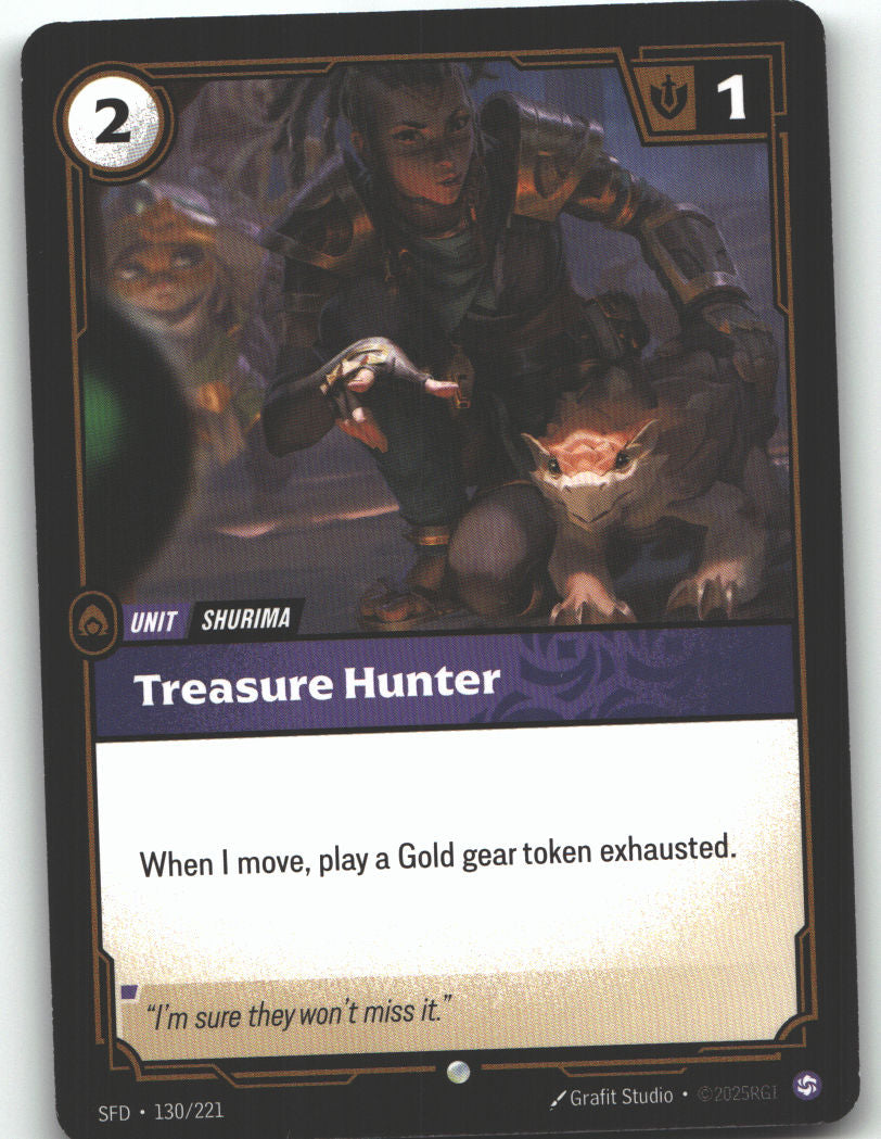 Treasure Hunter