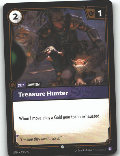 Treasure Hunter