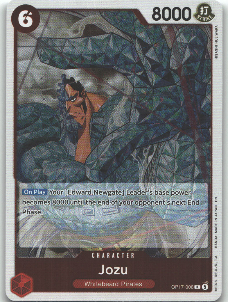 Jozu | Near Mint / English / Foil