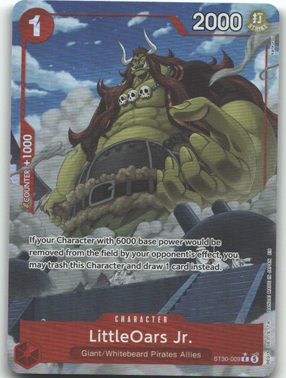 LittleOars Jr. (Full Art)