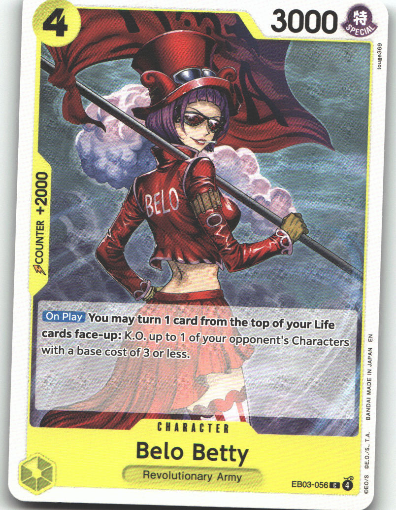 Belo Betty