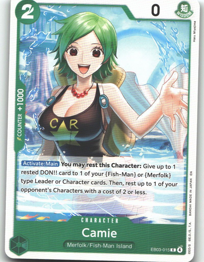 Camie