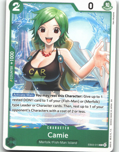 Camie