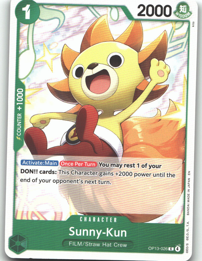 Sunny-Kun
