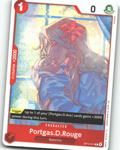 Portgas.D.Rouge
