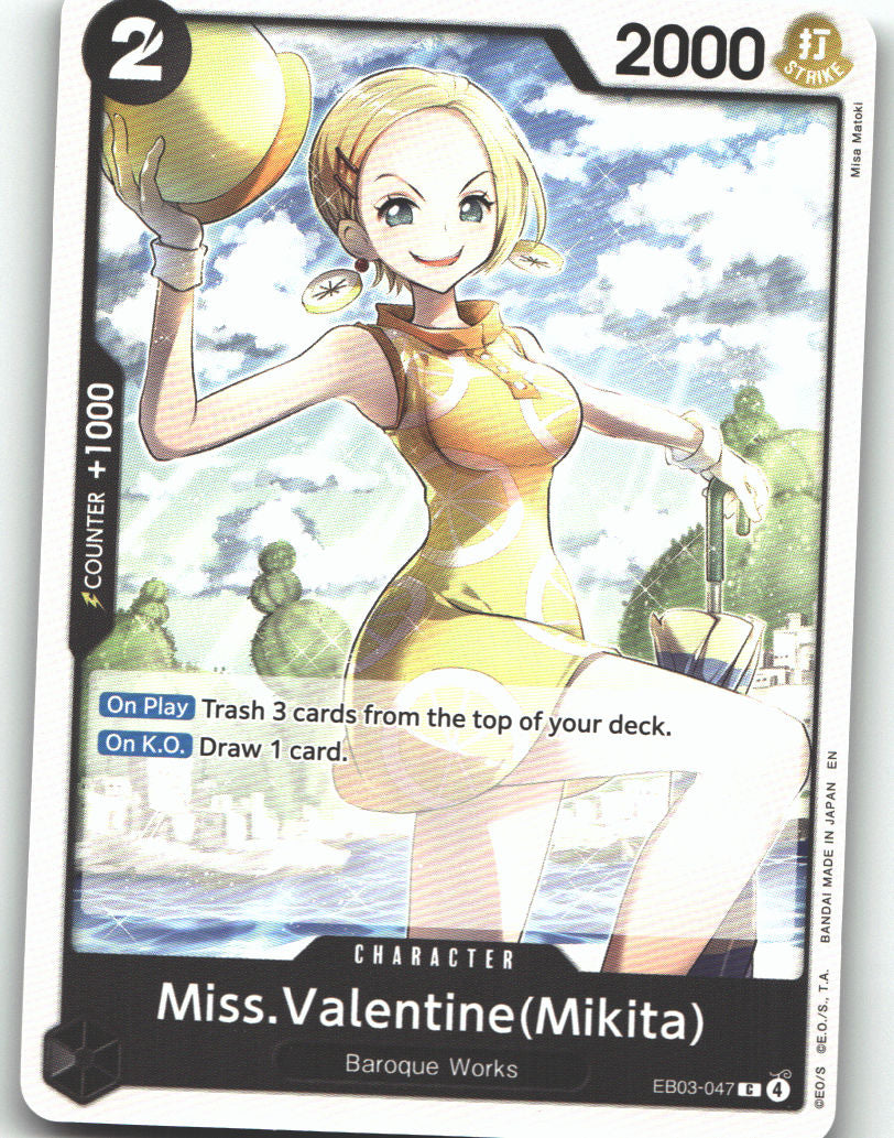 Miss.Valentine(Mikita)