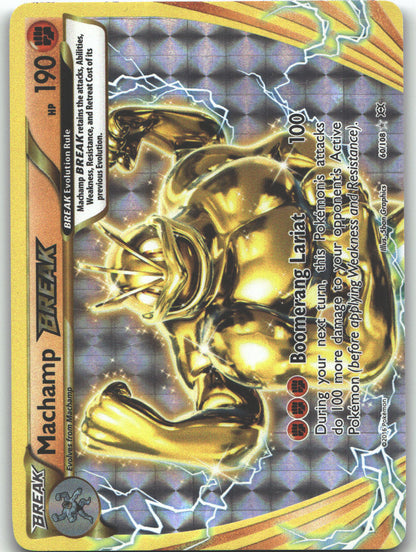 Machamp BREAK