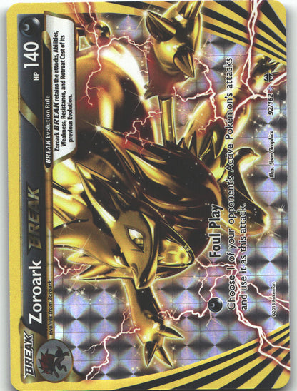 Zoroark BREAK