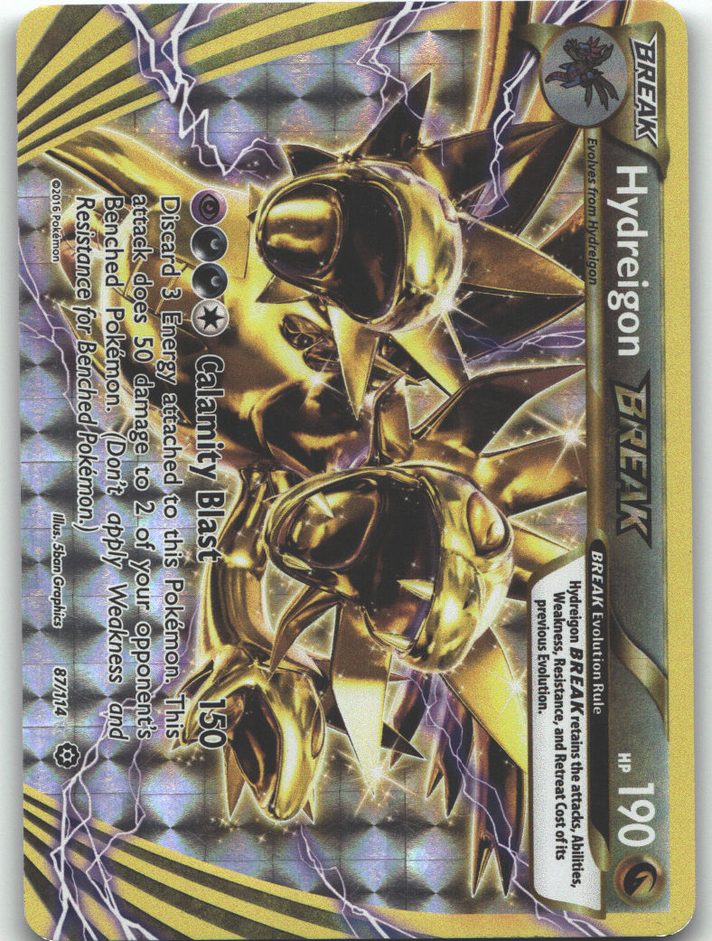 Hydreigon BREAK
