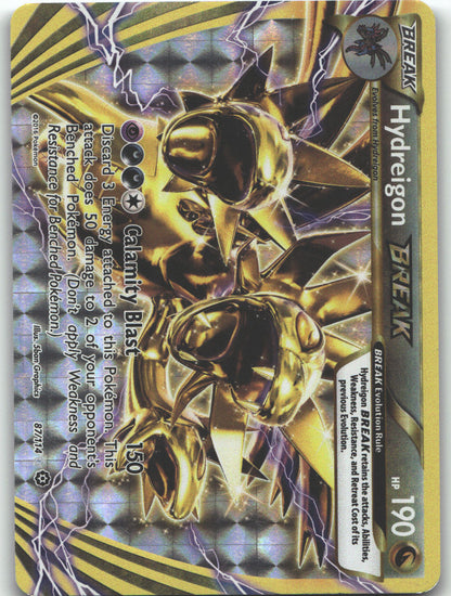 Hydreigon BREAK