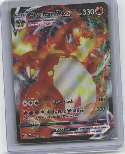 Charizard VMAX