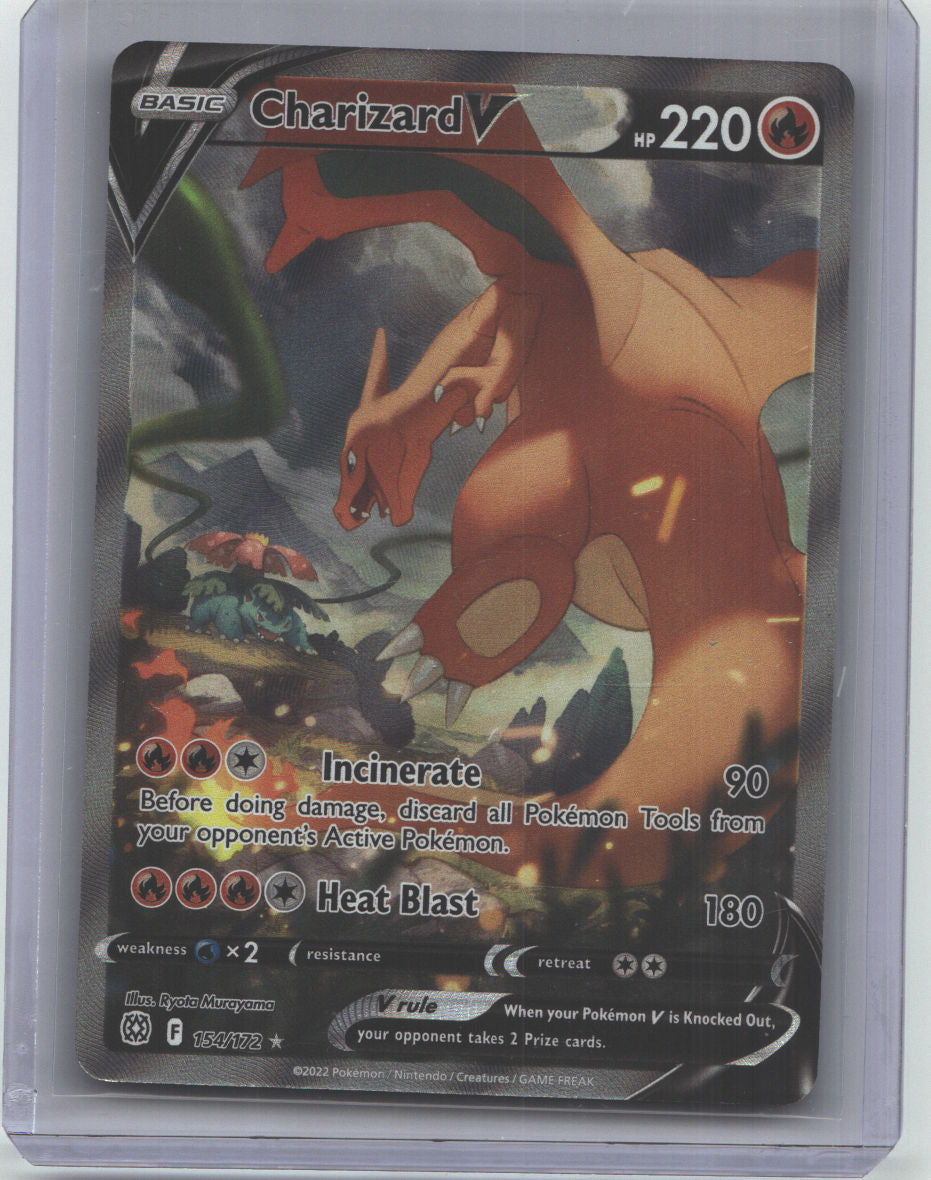Charizard V (Alternate Full Art)
