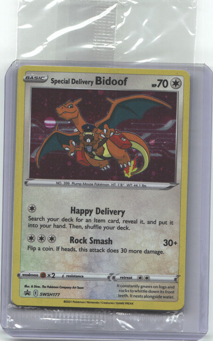 Special Delivery Bidoof