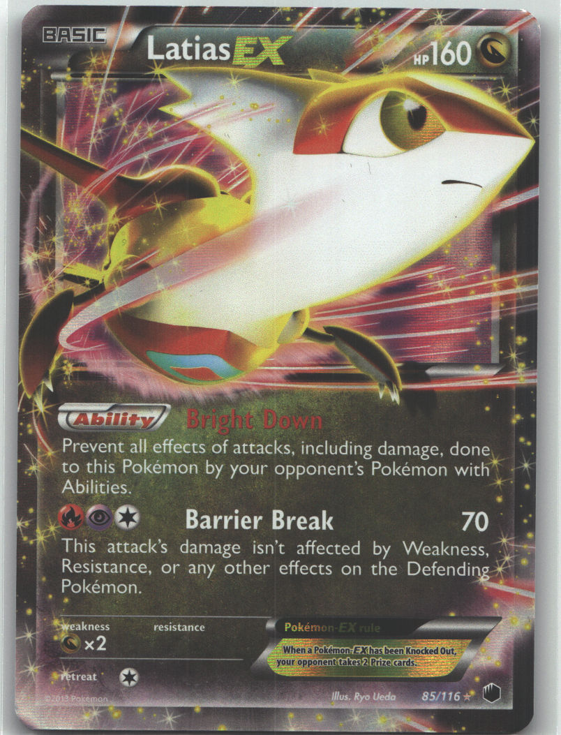 Latias EX