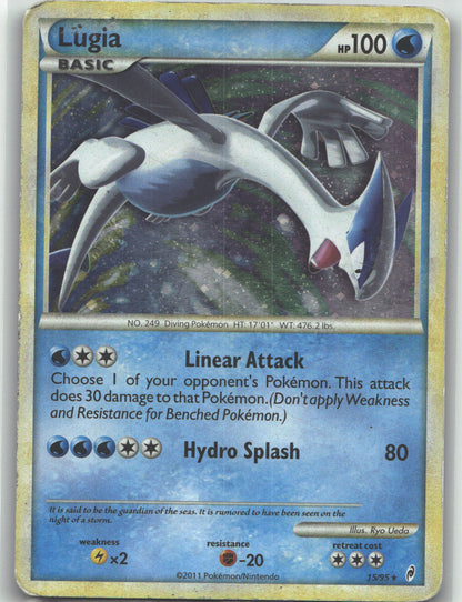 Lugia
