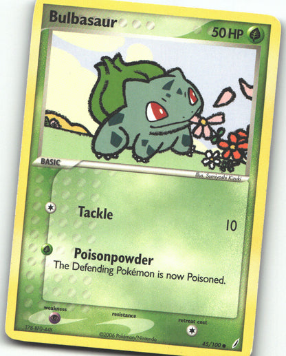 Bulbasaur - 045/100