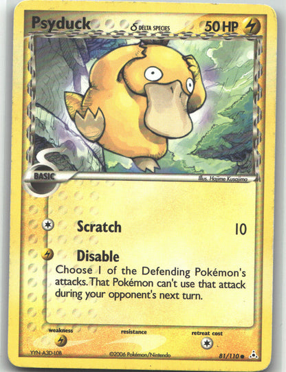 Psyduck (Delta Species)