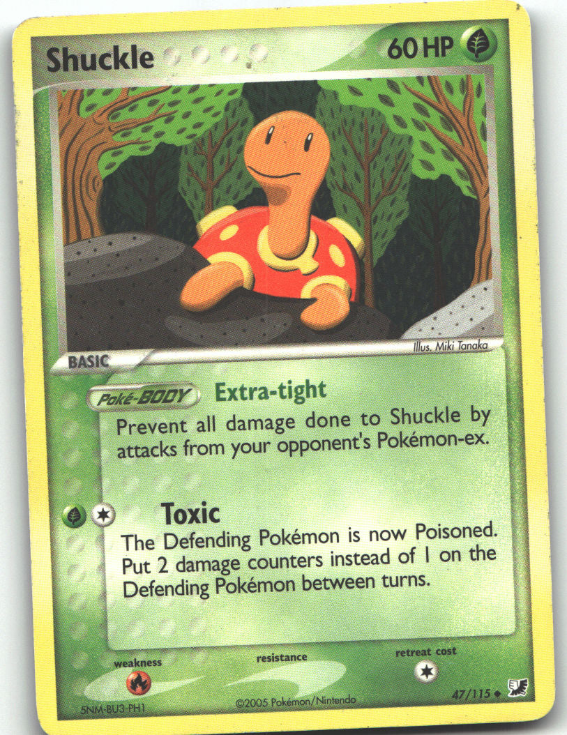 Shuckle
