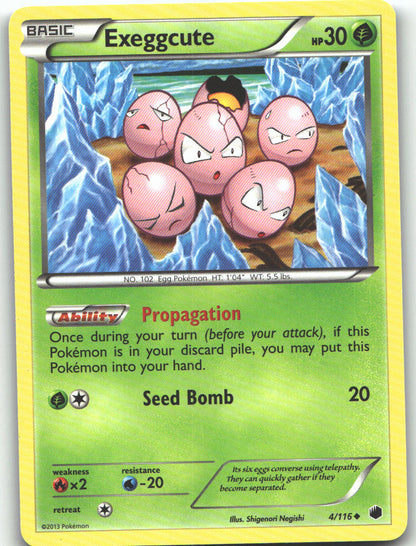 Exeggcute