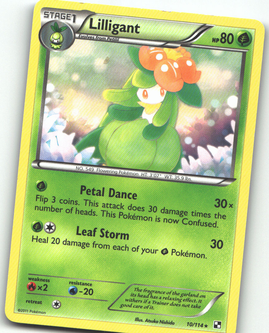 Lilligant