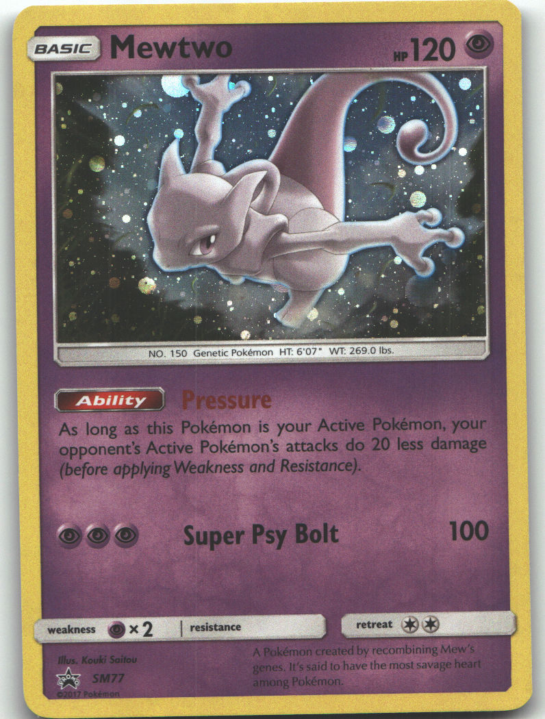 Mewtwo - SM77